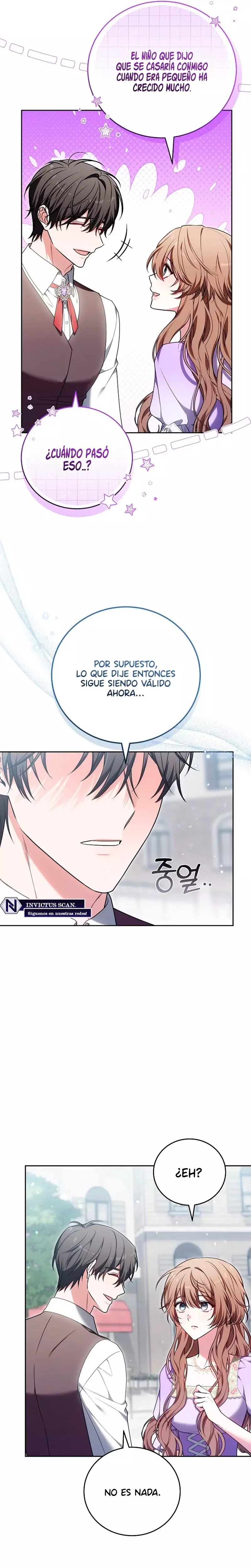 ¡Me gustas! (Por 101ª vez) capítulo 21, página 30
