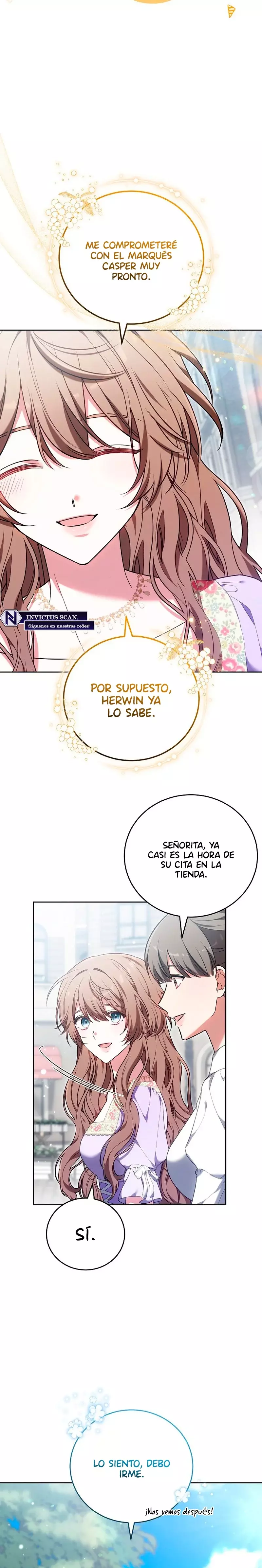 ¡Me gustas! (Por 101ª vez) capítulo 21, página 35