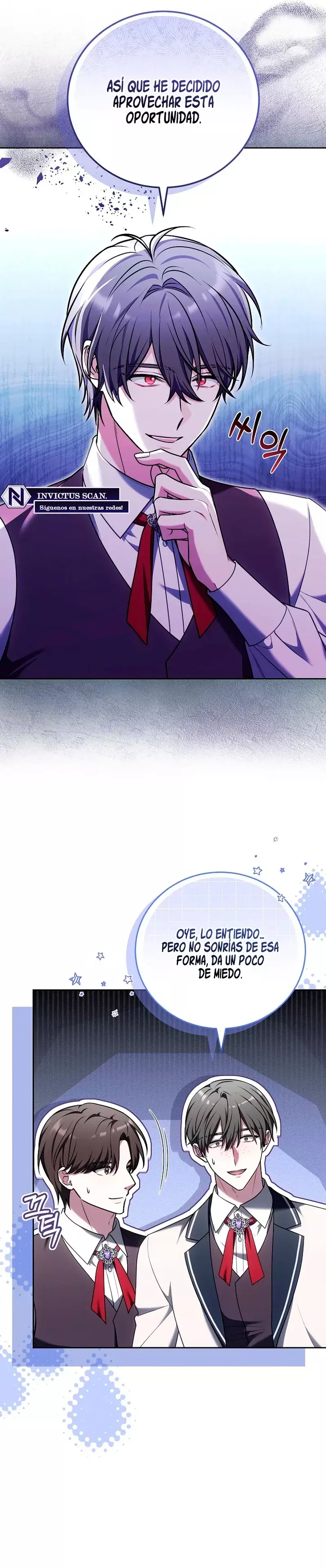 ¡Me gustas! (Por 101ª vez) capítulo 22, página 5