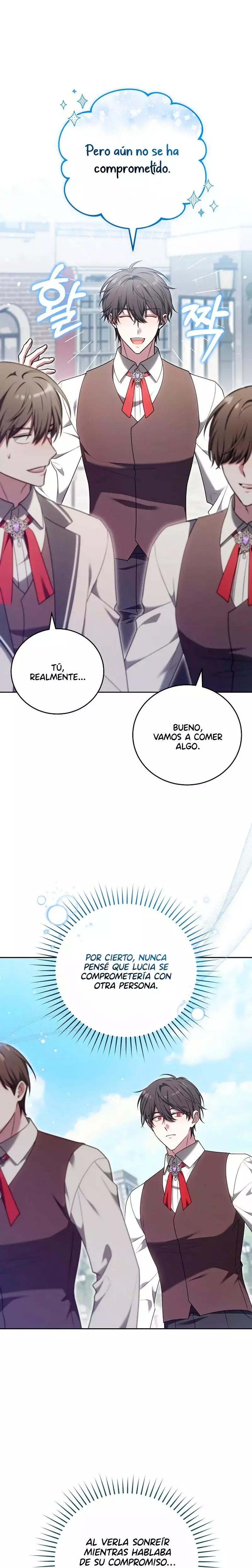 ¡Me gustas! (Por 101ª vez) capítulo 22, página 7