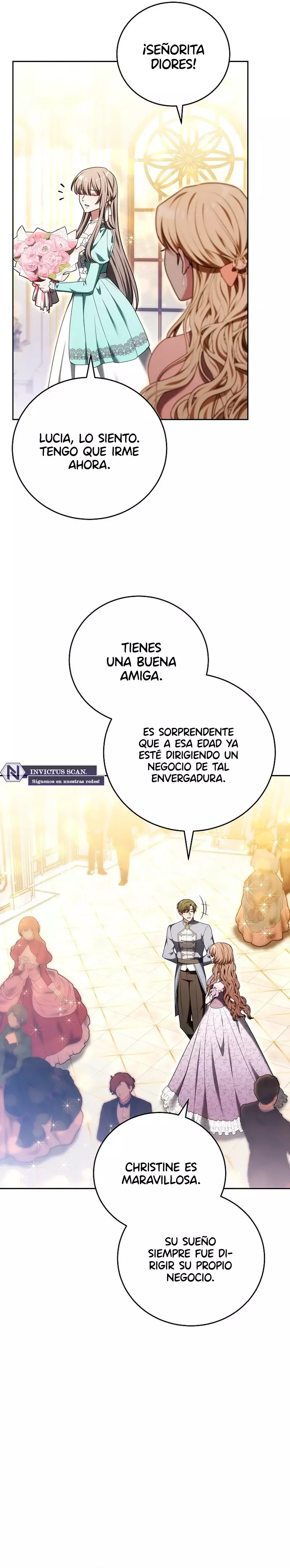 ¡Me gustas! (Por 101ª vez) capítulo 23, página 11