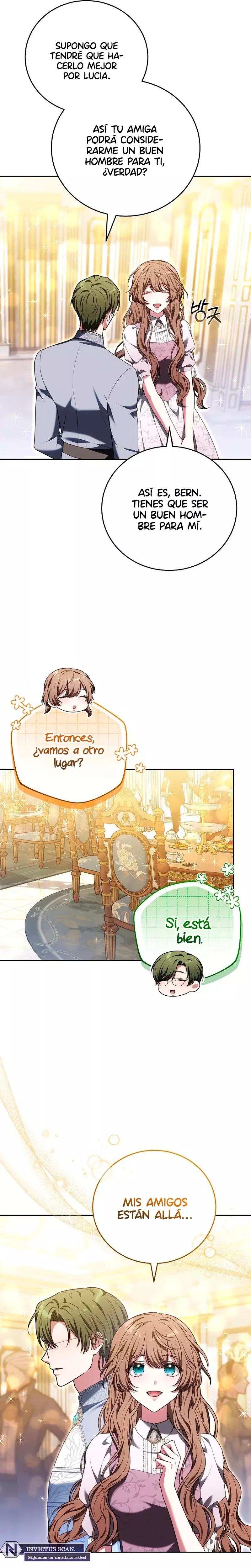 ¡Me gustas! (Por 101ª vez) capítulo 23, página 12