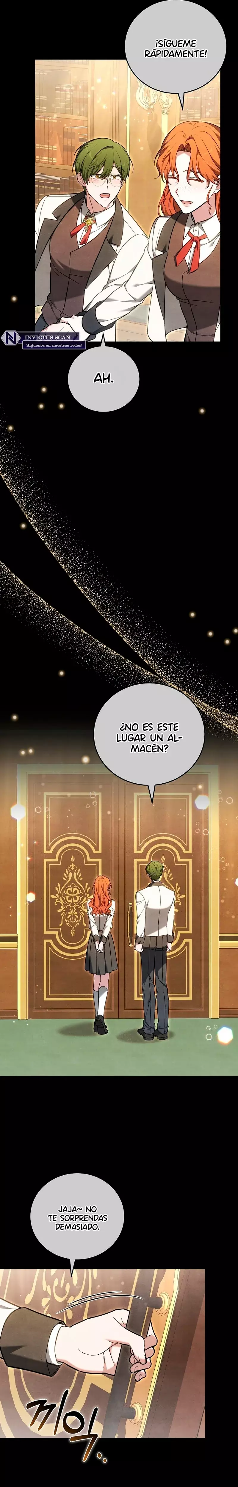 ¡Me gustas! (Por 101ª vez) capítulo 23, página 25