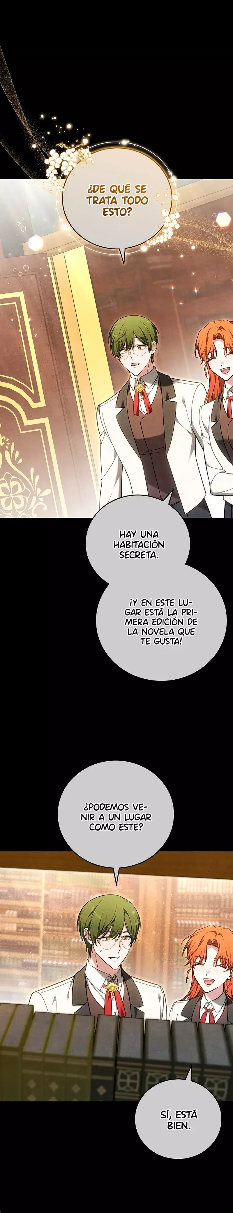 ¡Me gustas! (Por 101ª vez) capítulo 23, página 26