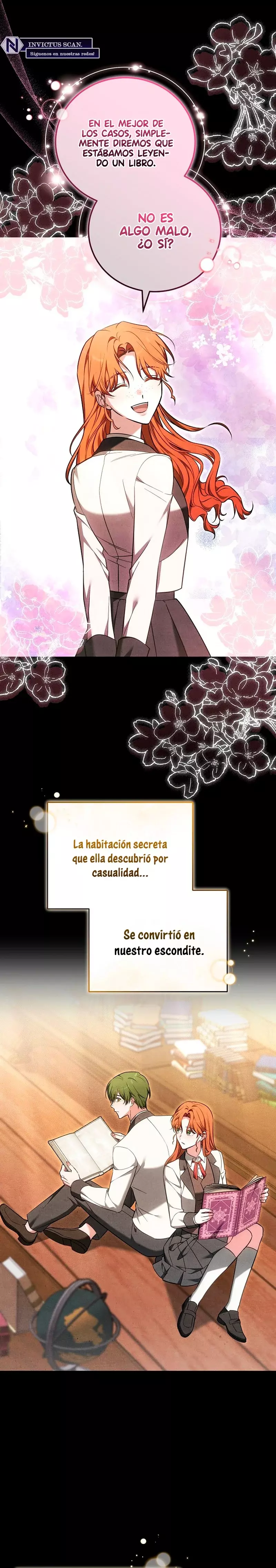 ¡Me gustas! (Por 101ª vez) capítulo 23, página 27