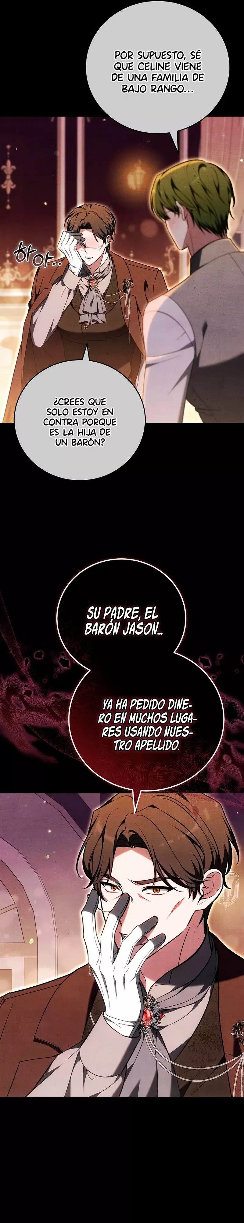 ¡Me gustas! (Por 101ª vez) capítulo 23, página 32