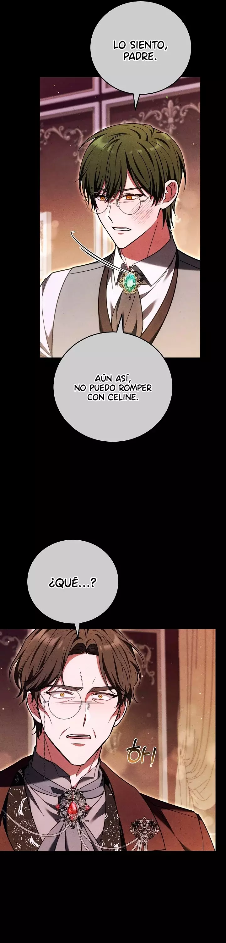 ¡Me gustas! (Por 101ª vez) capítulo 24, página 5
