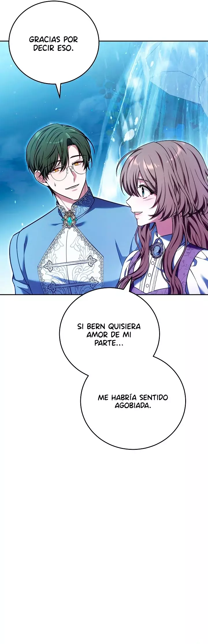 ¡Me gustas! (Por 101ª vez) capítulo 24, página 31