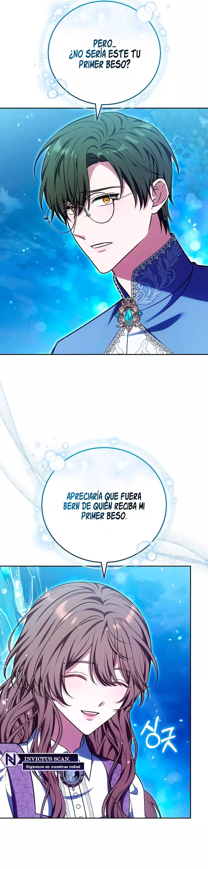 ¡Me gustas! (Por 101ª vez) capítulo 24, página 37