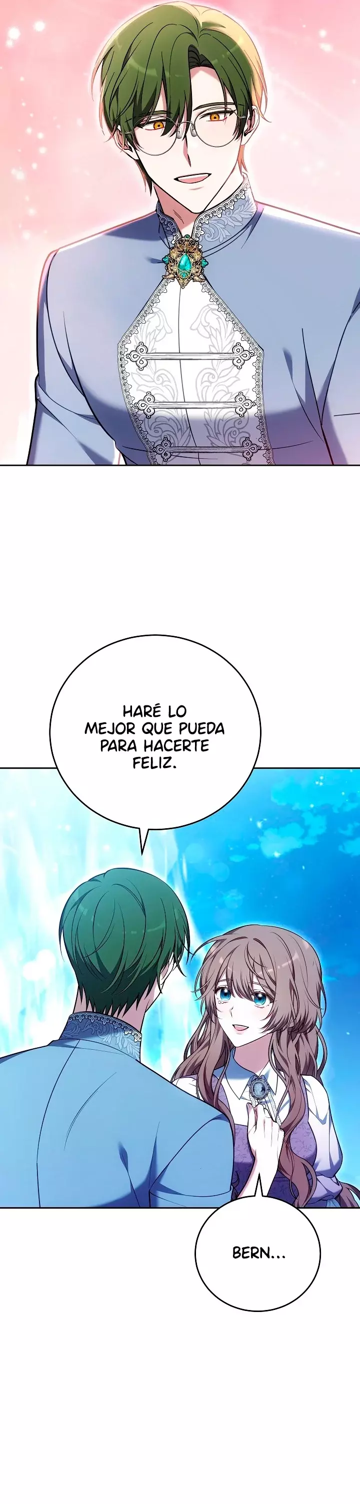 ¡Me gustas! (Por 101ª vez) capítulo 24, página 54