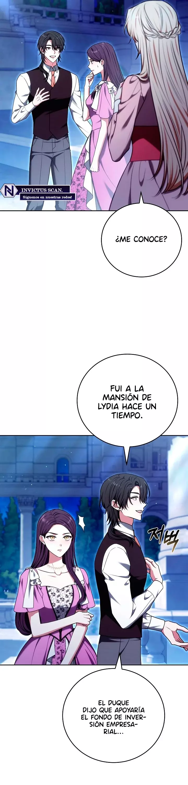 ¡Me gustas! (Por 101ª vez) capítulo 25, página 8