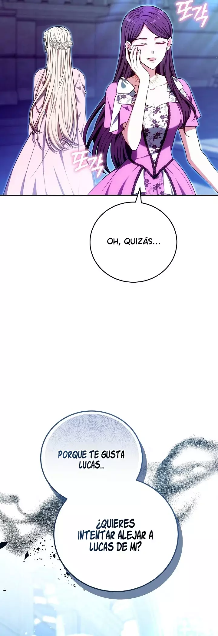 ¡Me gustas! (Por 101ª vez) capítulo 25, página 19