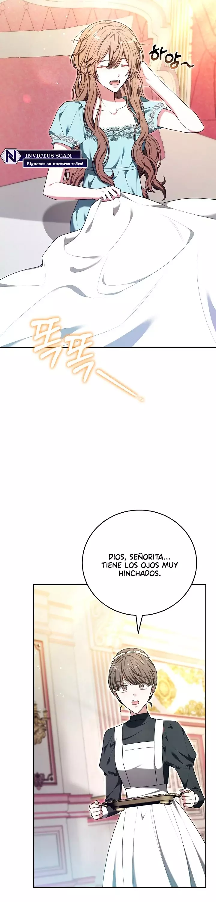 ¡Me gustas! (Por 101ª vez) capítulo 25, página 28