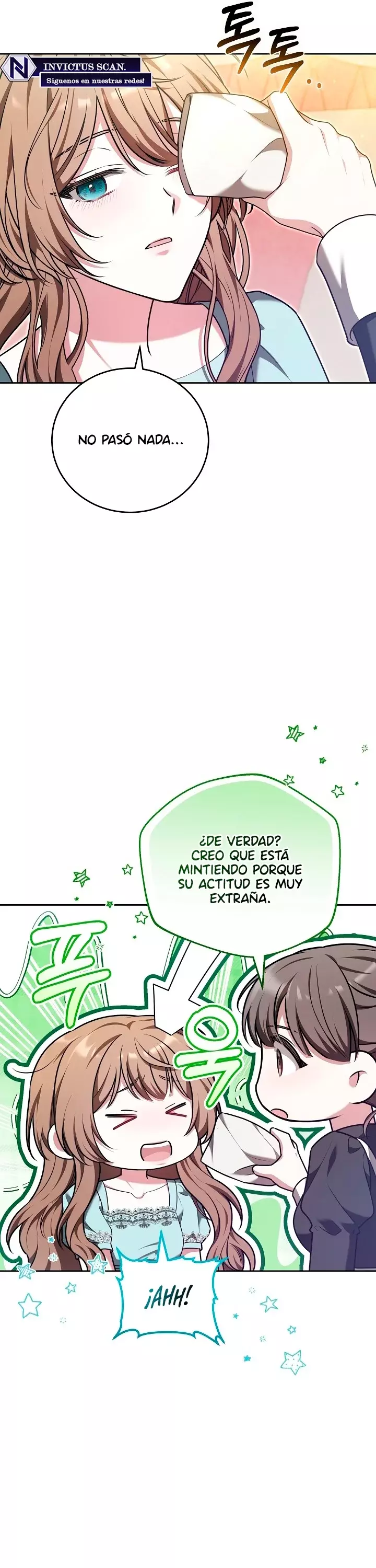 ¡Me gustas! (Por 101ª vez) capítulo 25, página 30