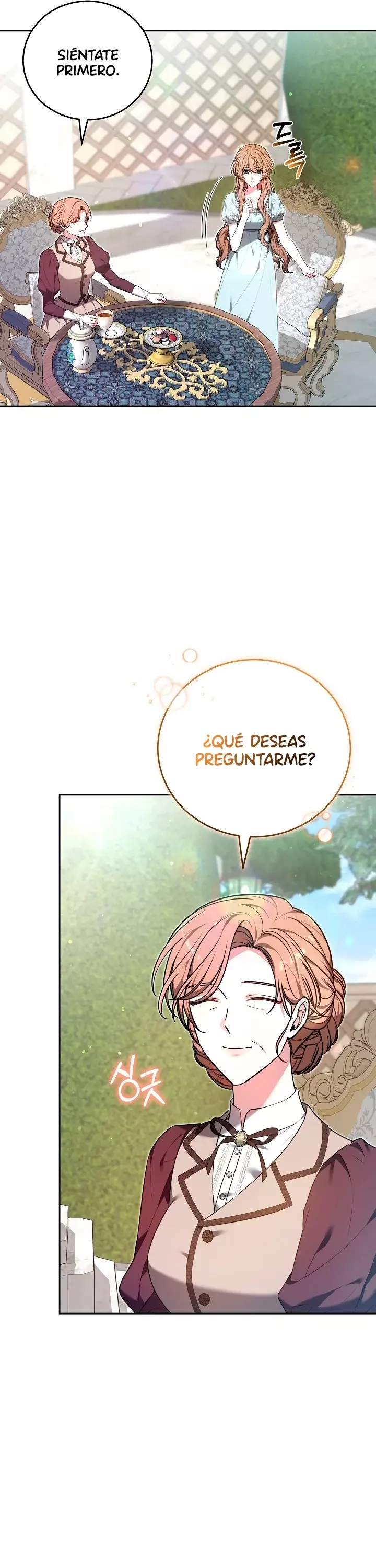 ¡Me gustas! (Por 101ª vez) capítulo 25, página 41