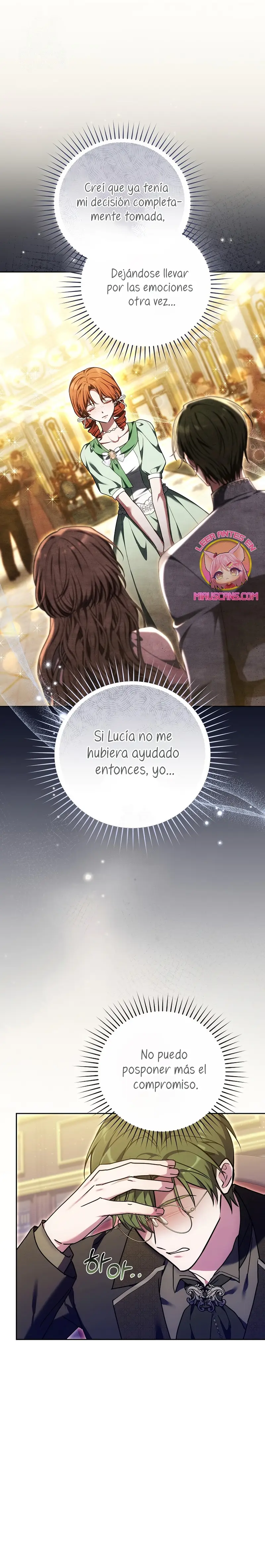 ¡Me gustas! (Por 101ª vez) capítulo 26, página 4