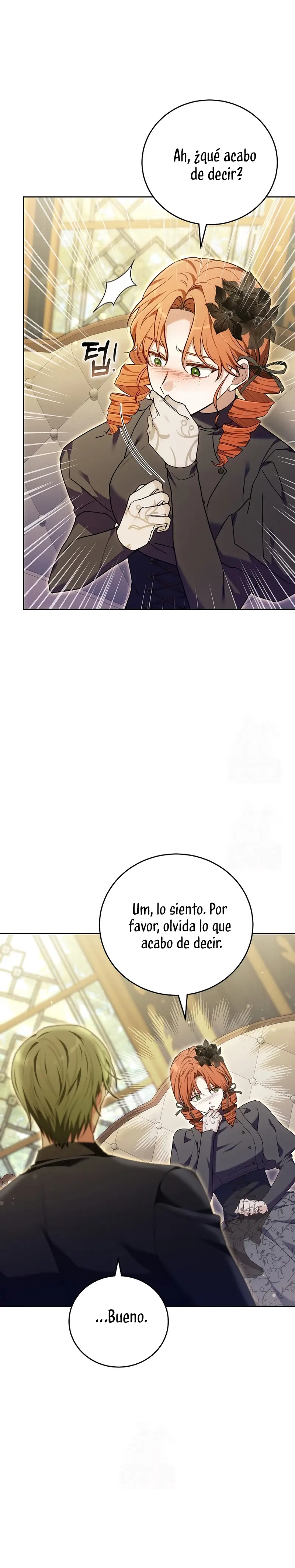 ¡Me gustas! (Por 101ª vez) capítulo 26, página 21