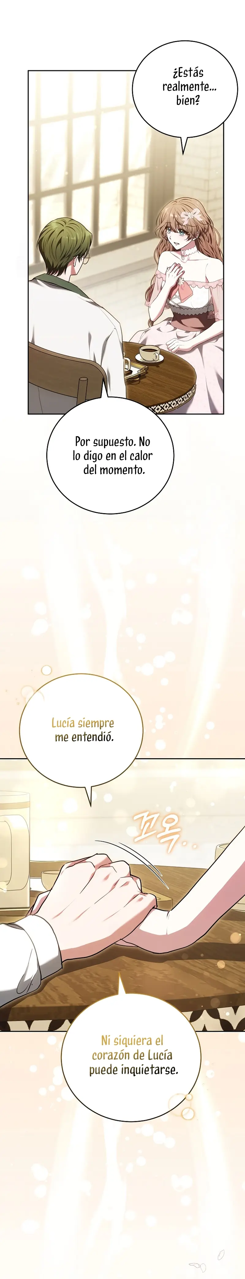 ¡Me gustas! (Por 101ª vez) capítulo 26, página 29