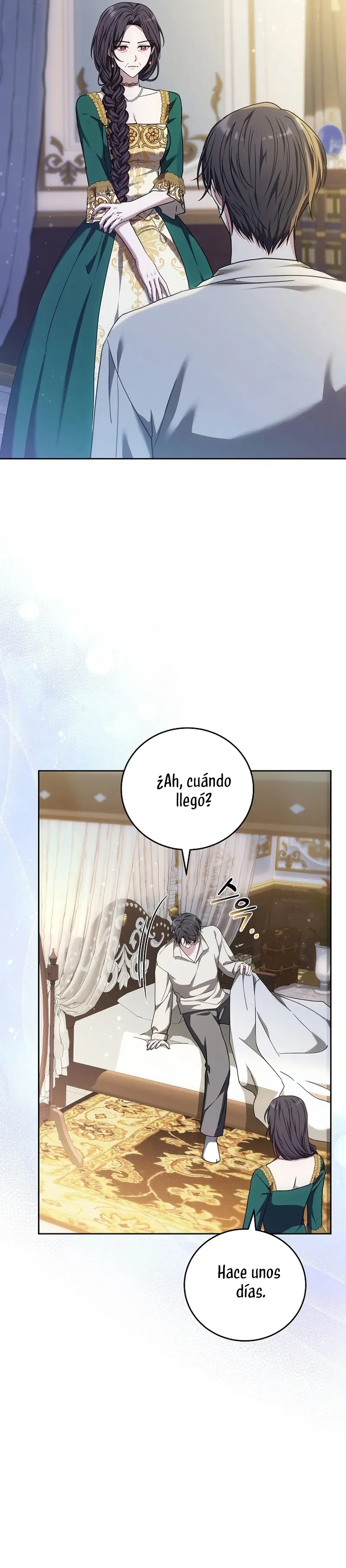 ¡Me gustas! (Por 101ª vez) capítulo 27, página 19