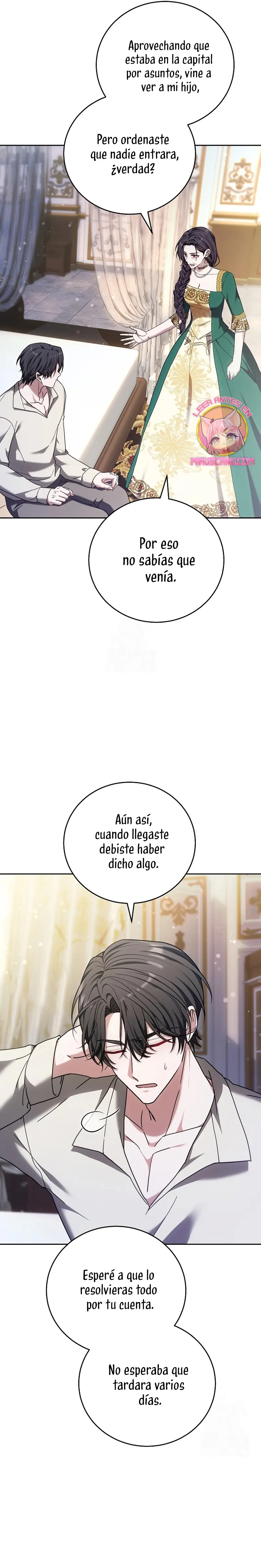 ¡Me gustas! (Por 101ª vez) capítulo 27, página 20