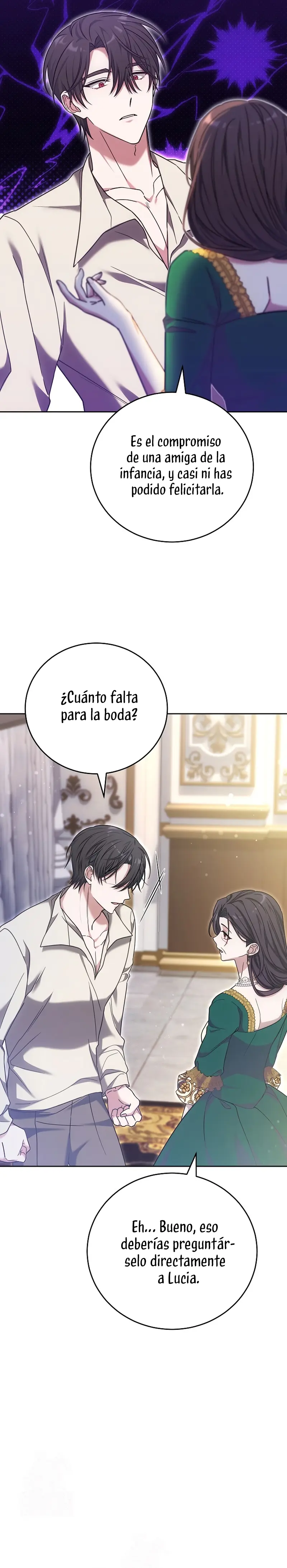 ¡Me gustas! (Por 101ª vez) capítulo 27, página 22