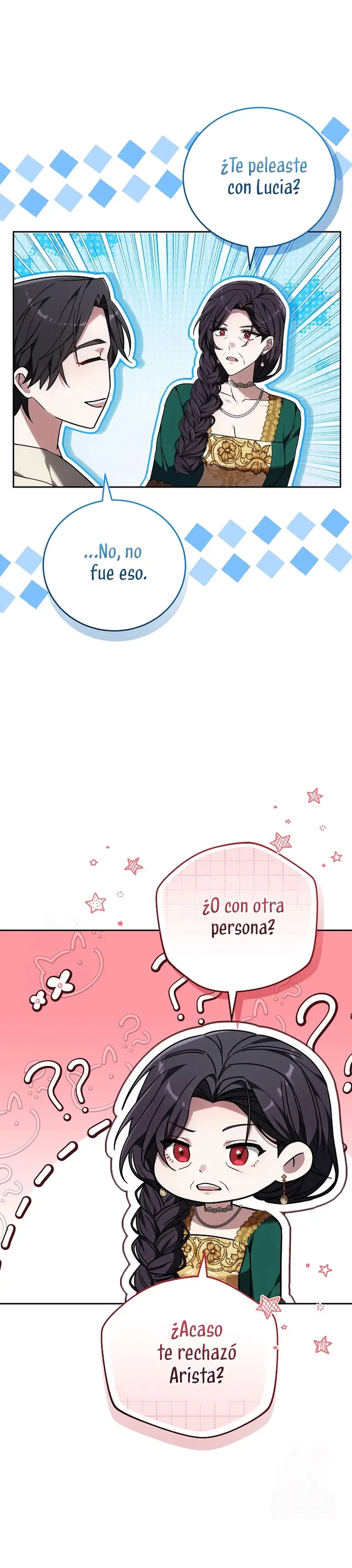 ¡Me gustas! (Por 101ª vez) capítulo 27, página 24