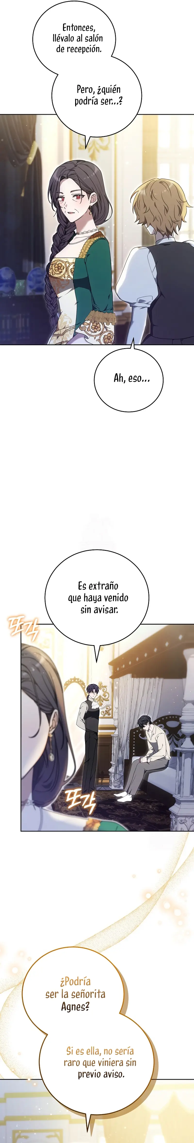 ¡Me gustas! (Por 101ª vez) capítulo 27, página 27
