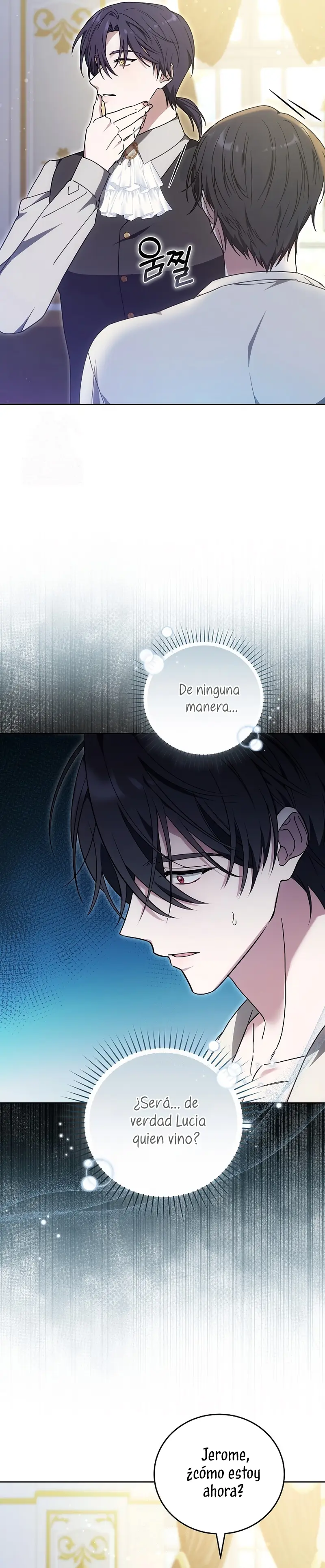 ¡Me gustas! (Por 101ª vez) capítulo 27, página 28