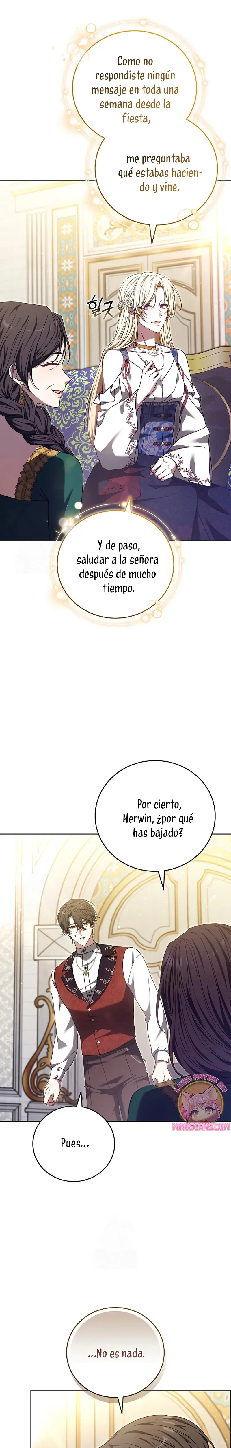¡Me gustas! (Por 101ª vez) capítulo 28, página 5