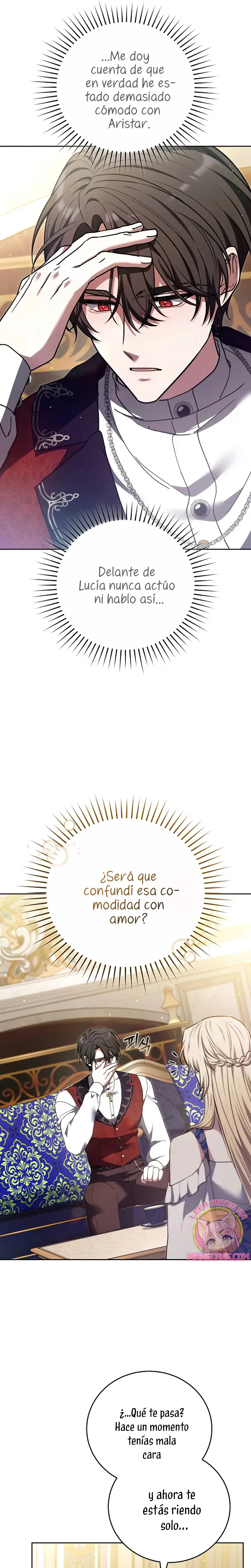 ¡Me gustas! (Por 101ª vez) capítulo 28, página 8