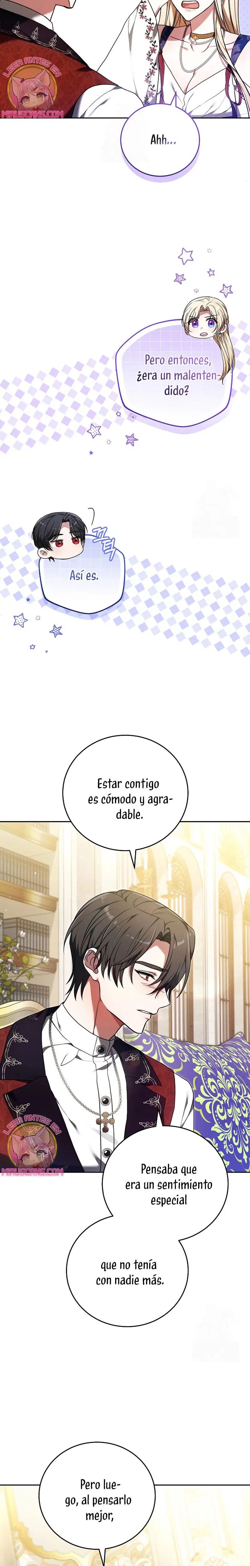 ¡Me gustas! (Por 101ª vez) capítulo 28, página 11