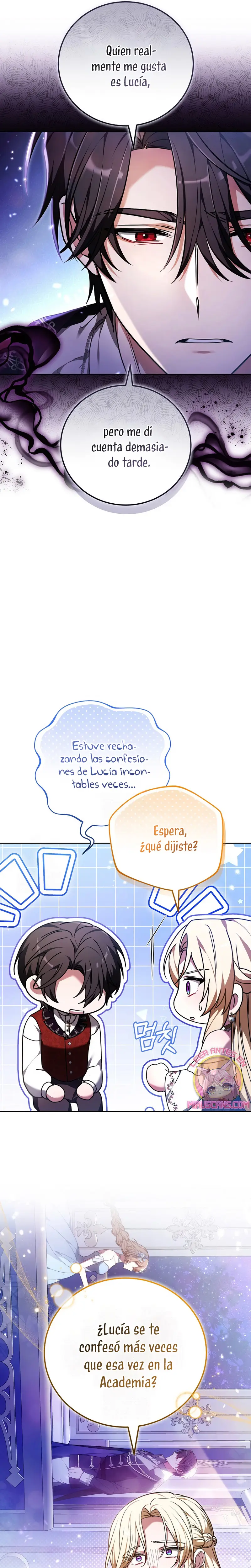 ¡Me gustas! (Por 101ª vez) capítulo 28, página 13