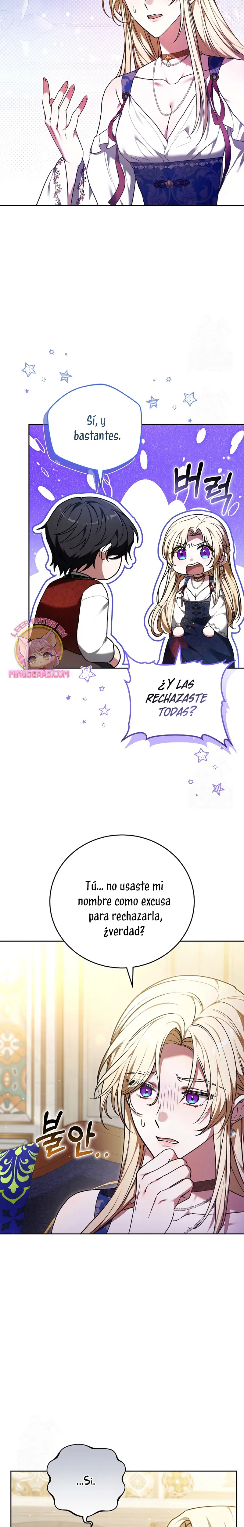 ¡Me gustas! (Por 101ª vez) capítulo 28, página 14