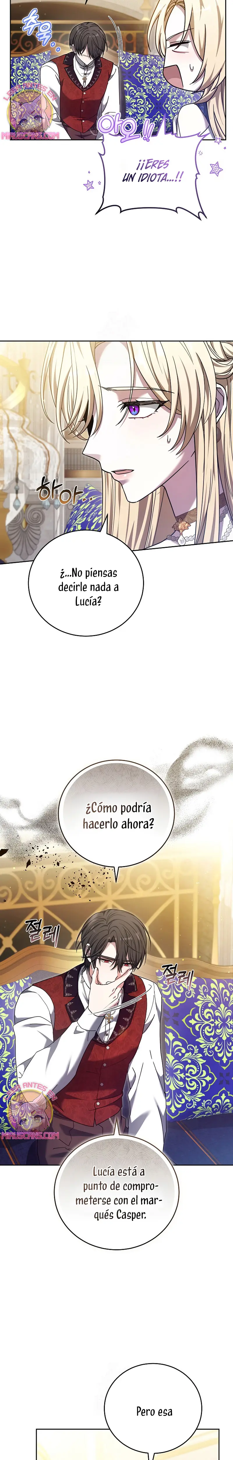 ¡Me gustas! (Por 101ª vez) capítulo 28, página 15