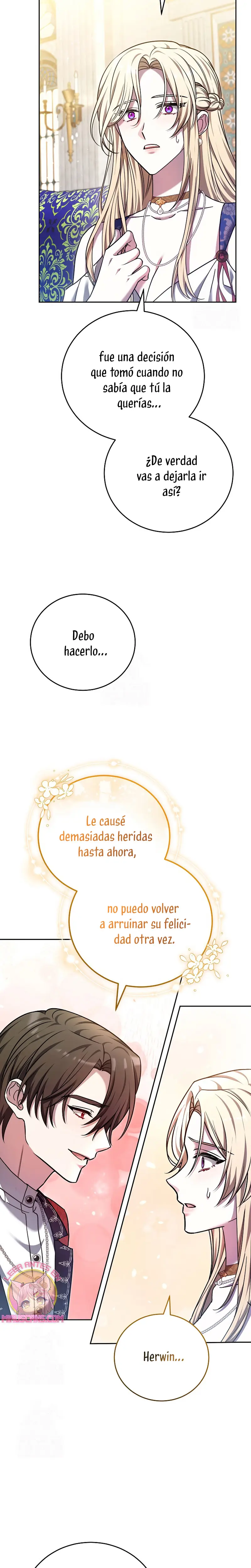 ¡Me gustas! (Por 101ª vez) capítulo 28, página 16