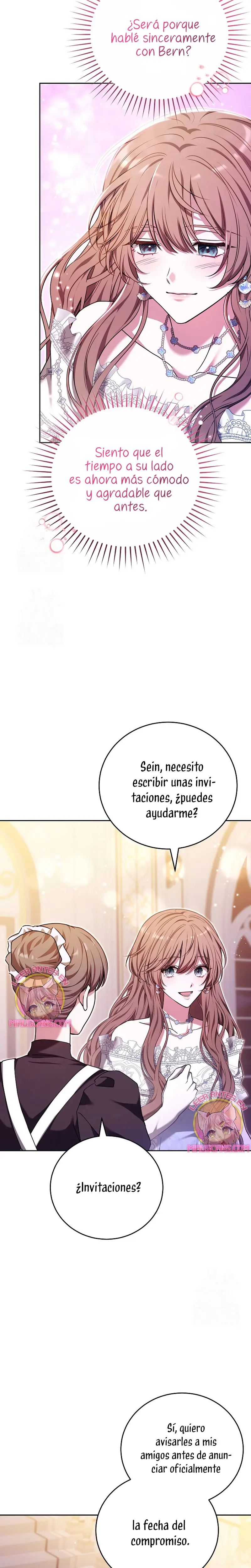¡Me gustas! (Por 101ª vez) capítulo 28, página 20