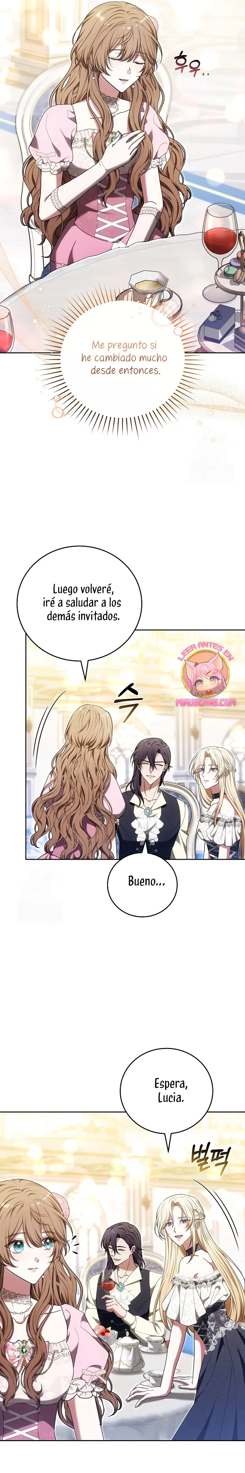 ¡Me gustas! (Por 101ª vez) capítulo 29, página 10