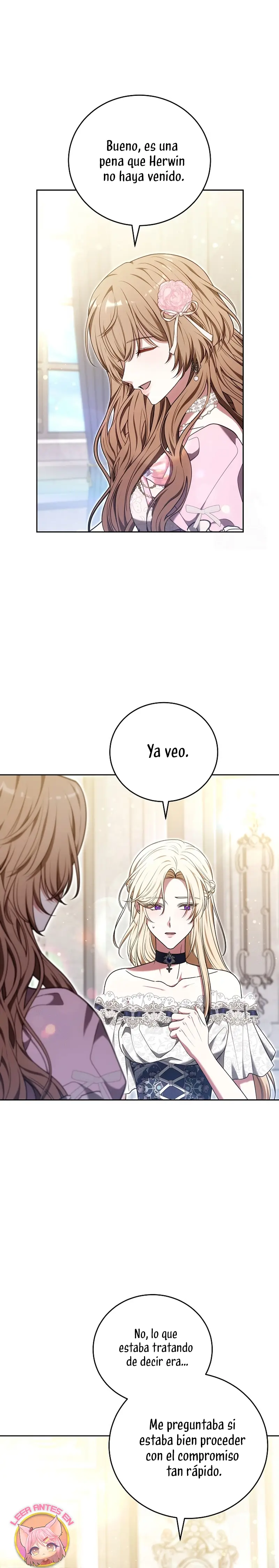 ¡Me gustas! (Por 101ª vez) capítulo 29, página 12