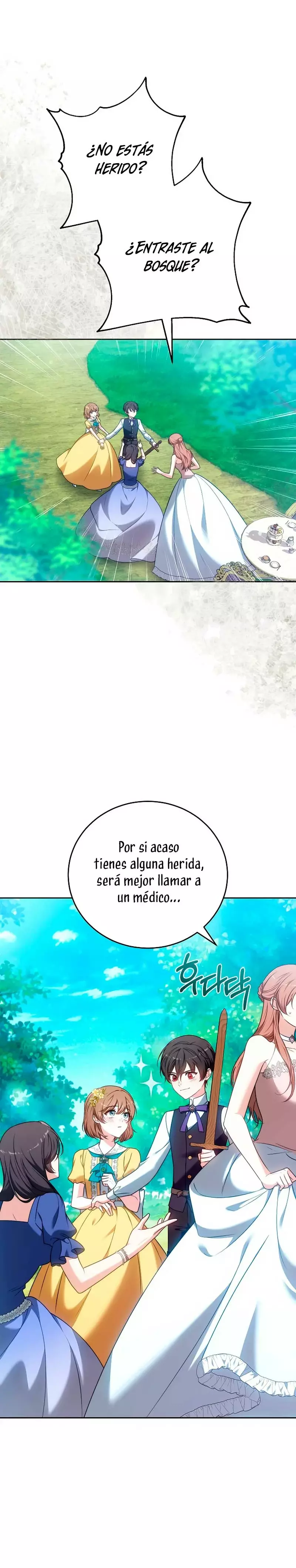¡Me gustas! (Por 101ª vez) capítulo 3, página 5