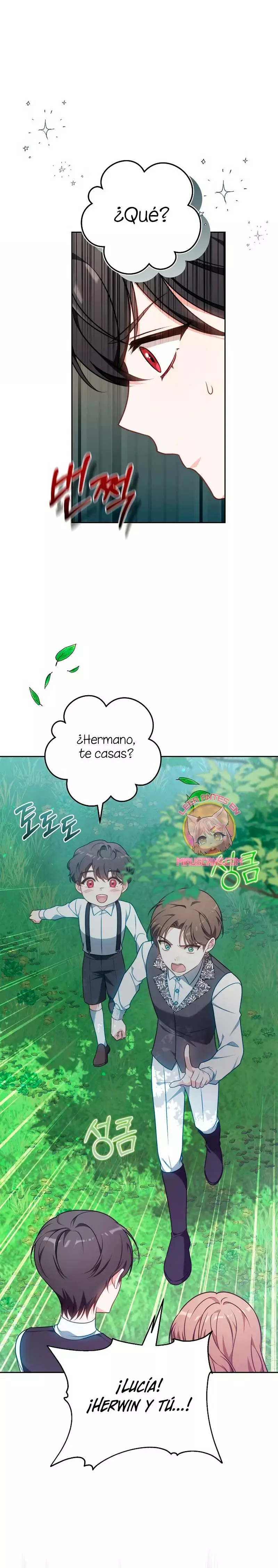 ¡Me gustas! (Por 101ª vez) capítulo 3, página 7