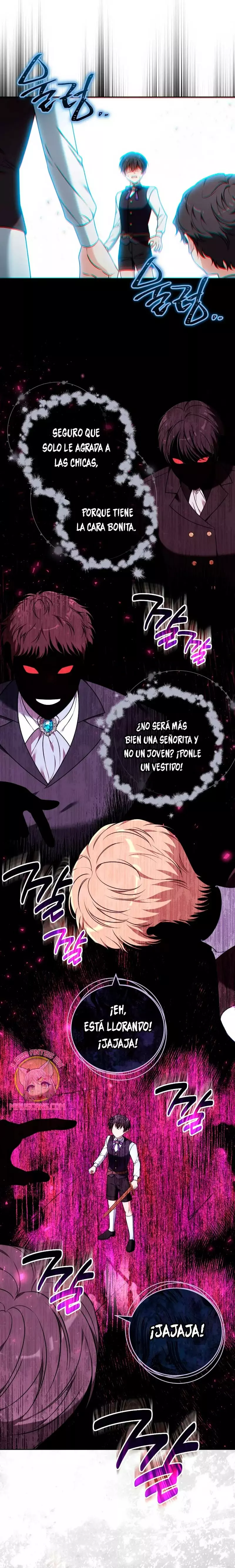 ¡Me gustas! (Por 101ª vez) capítulo 3, página 8