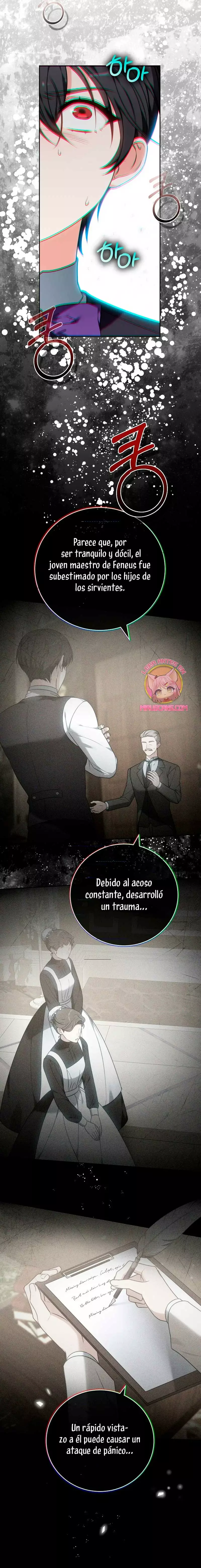 ¡Me gustas! (Por 101ª vez) capítulo 3, página 9
