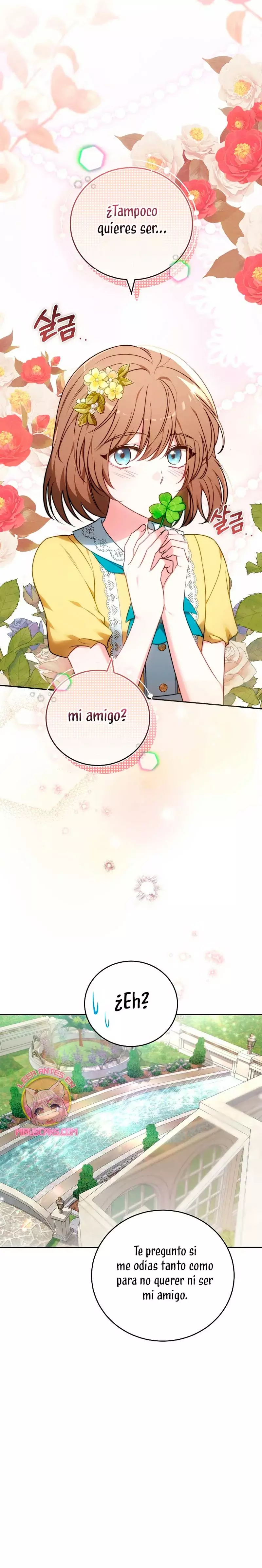 ¡Me gustas! (Por 101ª vez) capítulo 3, página 13