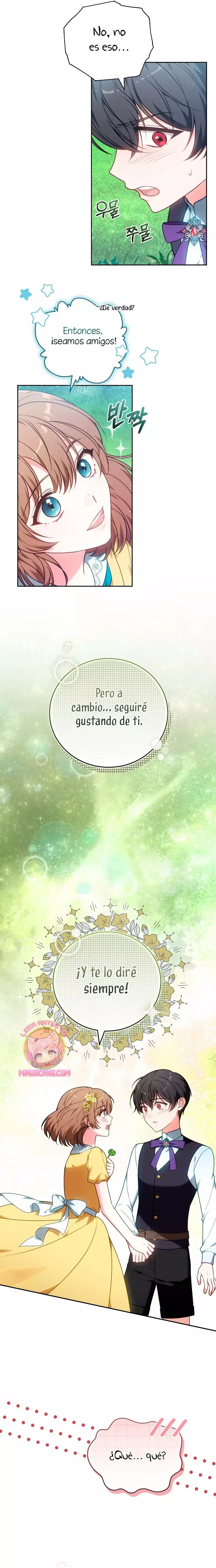 ¡Me gustas! (Por 101ª vez) capítulo 3, página 14