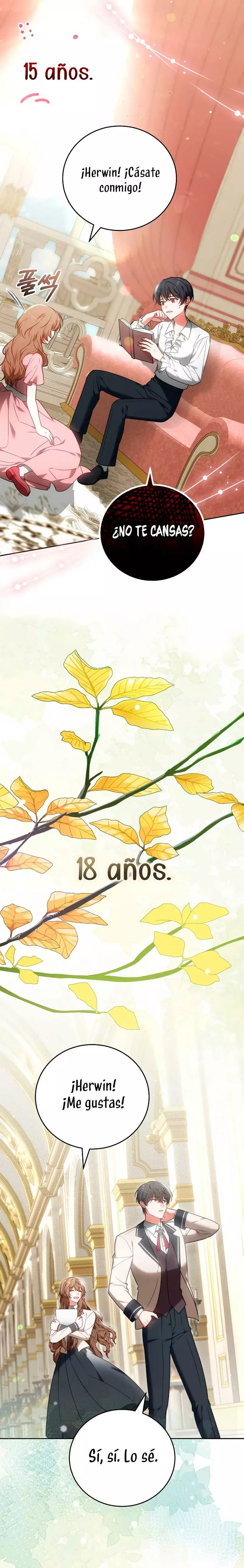 ¡Me gustas! (Por 101ª vez) capítulo 3, página 19