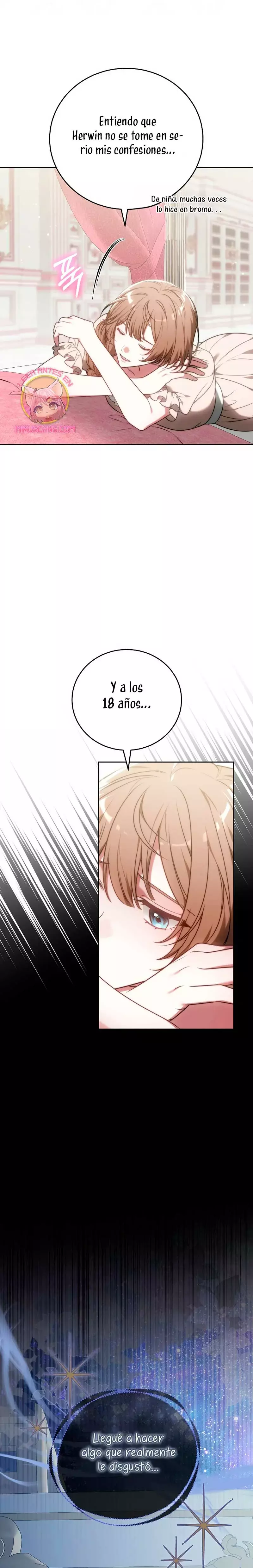 ¡Me gustas! (Por 101ª vez) capítulo 3, página 22