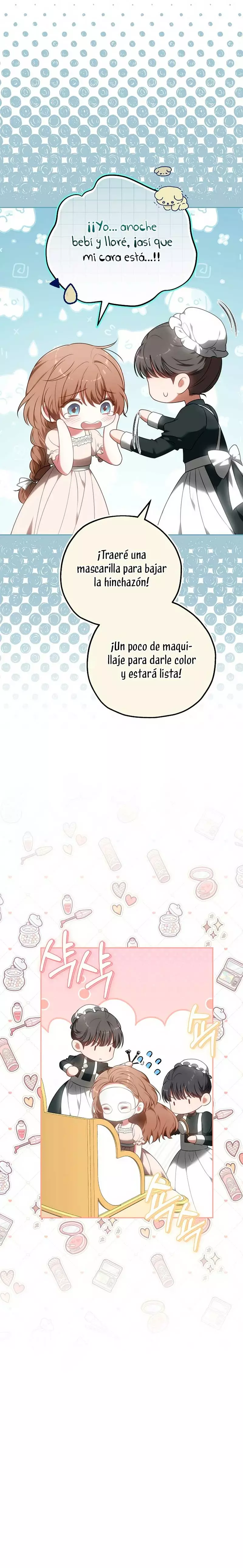 ¡Me gustas! (Por 101ª vez) capítulo 3, página 25