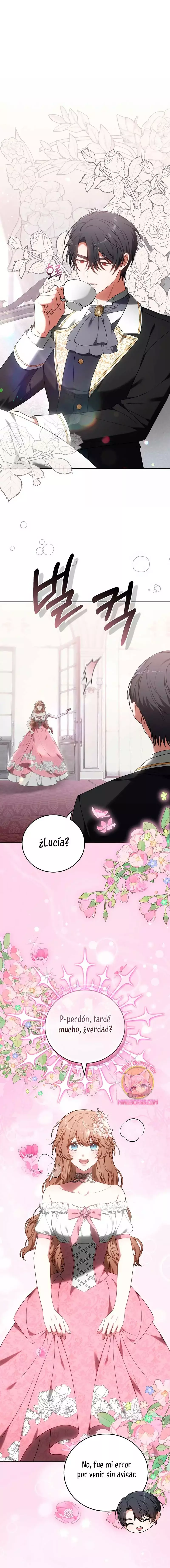 ¡Me gustas! (Por 101ª vez) capítulo 3, página 26