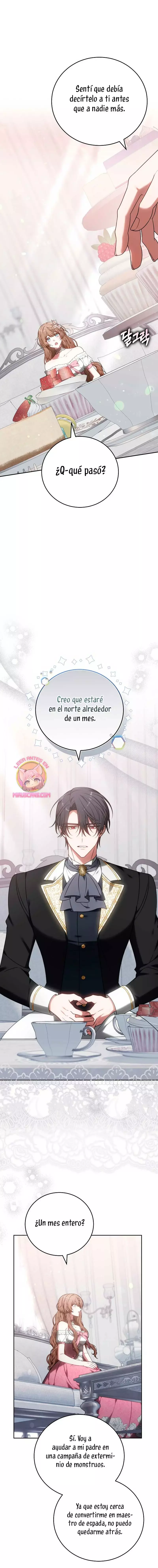¡Me gustas! (Por 101ª vez) capítulo 3, página 28