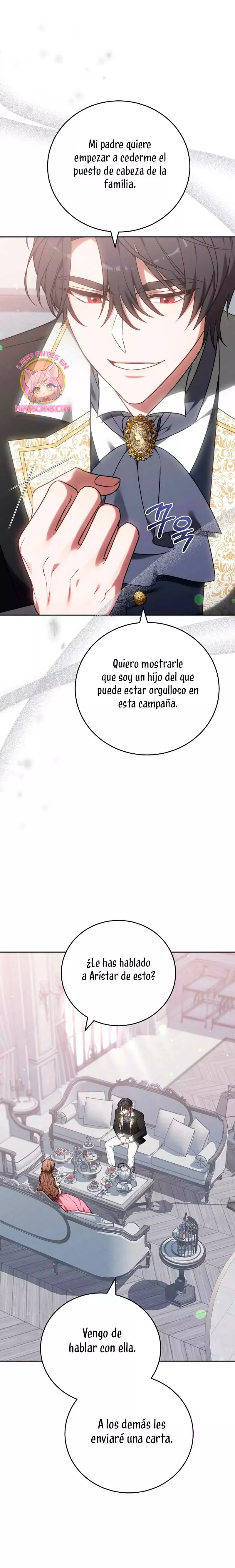 ¡Me gustas! (Por 101ª vez) capítulo 3, página 29